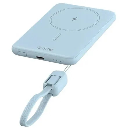 Cargador Tide Slim 01 Mah Salida