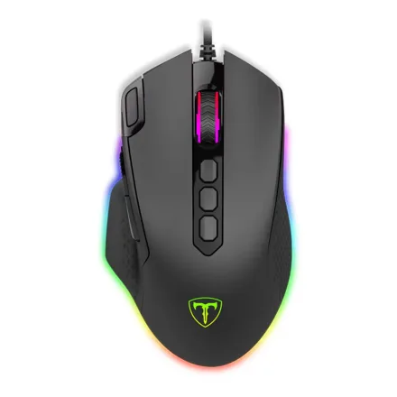 Mouse Gamer Dagger Battle Rgb 8000 Dpi