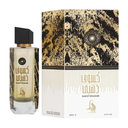 Al Absar Kasuf Dhahabi Eau Parfum 100ml