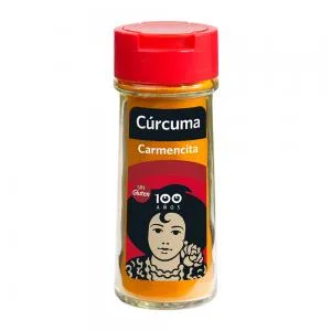 Curcuma Po Carmencita 48g