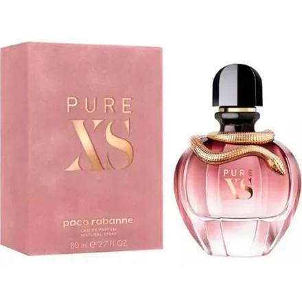 Paco Pure Xs Edp 80ml