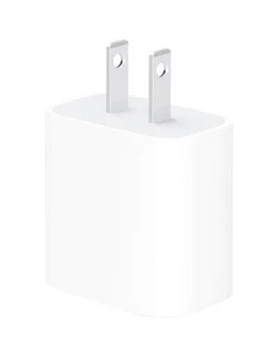 Adaptador de Corrente Apple...