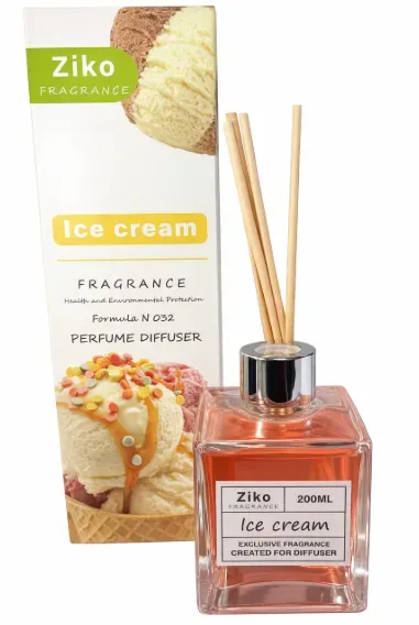 Ziko Aromatizante Ambiente Mz 471 Ice Cream 200ml