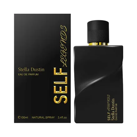 Perfume Stella Dustin Self Legends Eau Parfum 100ml