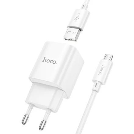 Cargador Hoco QC30 Plus Cable