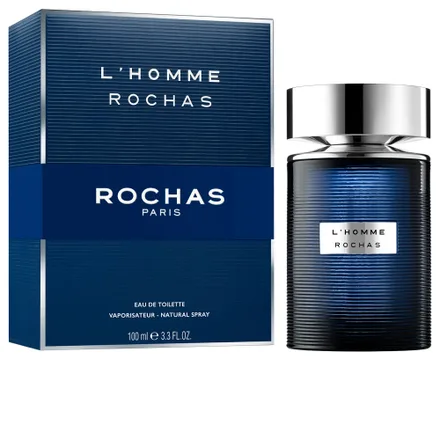 Rochas Homme Eau Toilette 100ml