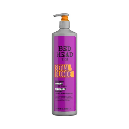 Shampoo Bed Head Tigi Serial Blonde 970ml