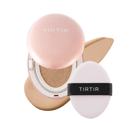 Tirtir Base Maquillaje Fit All Cover 24N Latte