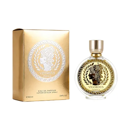 Perfume Lovali Vigorous Female Edp 100ml