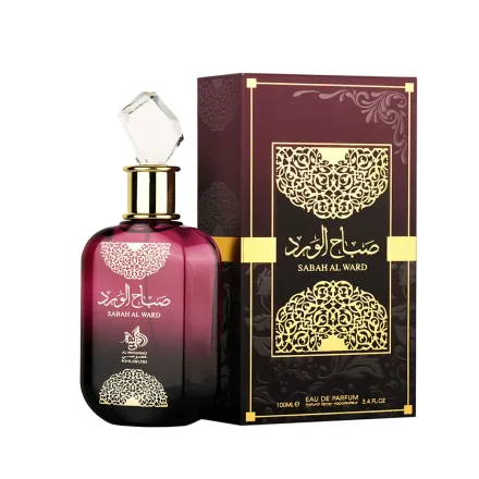 Al Wataniah Sabah Ward Fem Edp 100ml