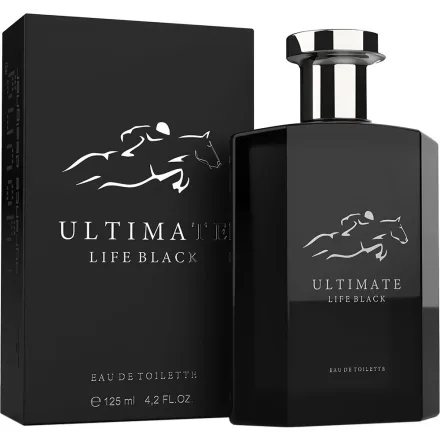 Linn Young Perfume Ultimate Life Black Mas Eau Toilette 125ml