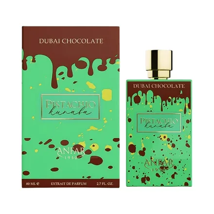 Anfar 1950 Pistachio Kunafa Eau Parfum 80ml