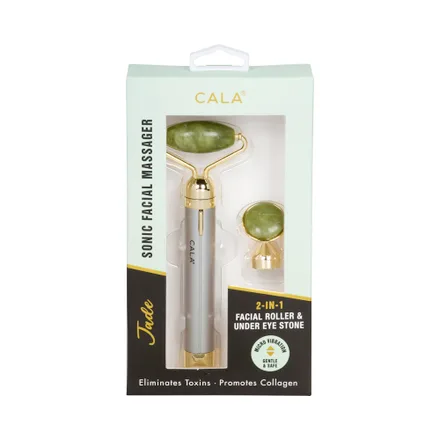 Facial Cala Roller Under Eye Stone 2 In 1