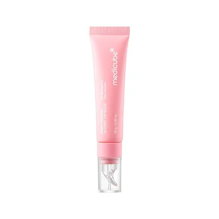 Balsamo Labial Medicube Pdrn Peptide Glossy Lip Balm Agatres 10g
