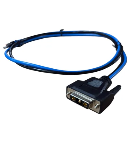 Olt Cabo Zte Dc C320 C300 C620 1 Metro Conector