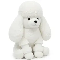 Peluche Perro Poodle Mz 308