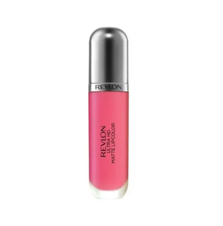 Revlon Labial Ultra Matte Lipcolor 615 Temptation Ml