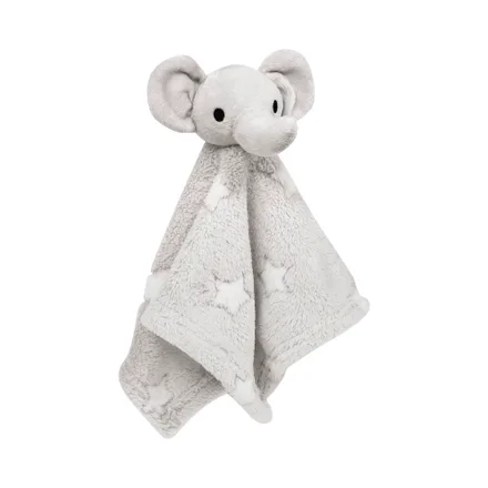 Manta Para Bebes Buba 11862 Elefante