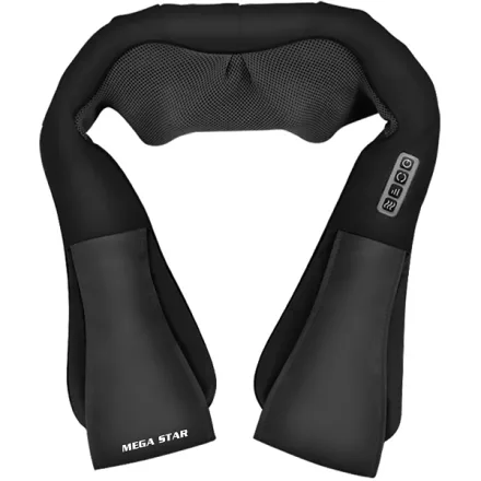 Massageador Muscular Megastar Fma 13 Bivolt