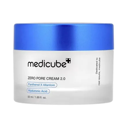 Crema Facial Medicube Zero Pore 50ml