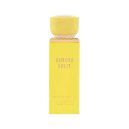 Perfume Gulf Orchid Banana Split Unisex Edp Agatres 100ml