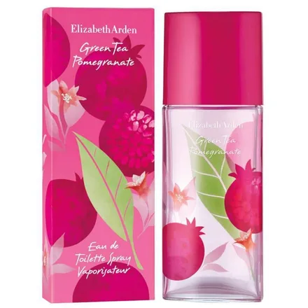 Elizabeth Arden Green Tea Pomegranate Eau Toilette 100ml