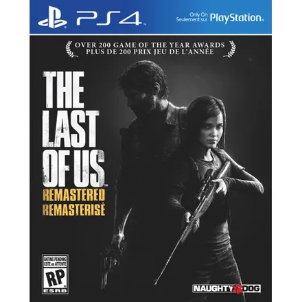 Jogo PS4 Last Of Us Carton