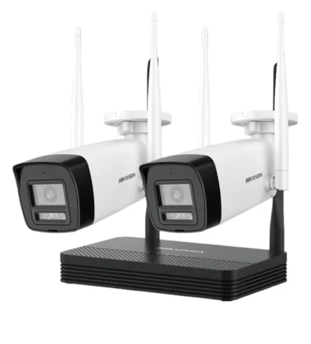 Nvs Ip 2 Bullet Plus Nvr