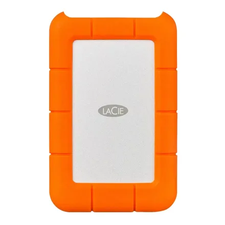 Externo Lacie Rugged Mini 2TB