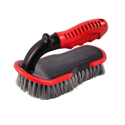 Cepillo Para Fregar Neumáticos Y Alfombras Maxshine 7011014