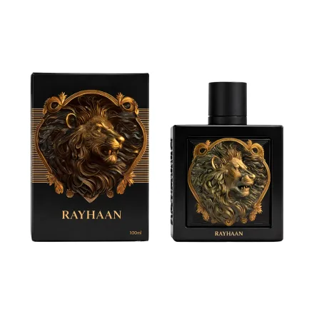 Perfume Rayhaan Lion Edp Masculino 100ml