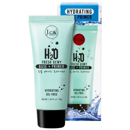 Jcat Base Facial Fresh Dewy Hidratante 30g