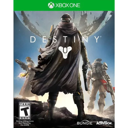 JOGO XBOX ONE DESTINY