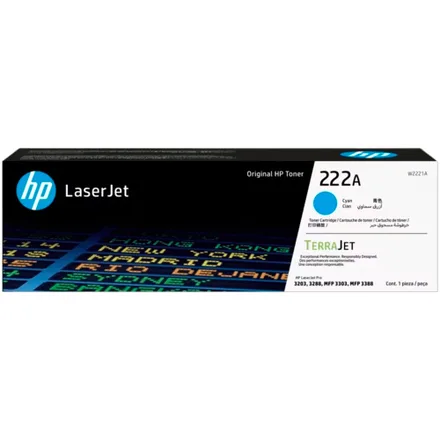 Toner Hp 222A