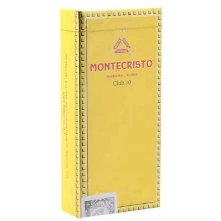 Monte Cristo Club Con 10