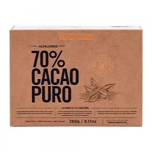 Alfajor Havanna Recheio Doce Leite Cobertura Chocolate Amargo 70 Cacao 4