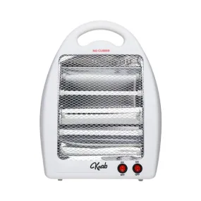 Aquecedor Quanta Krab KBEP800 800W 220V Branco