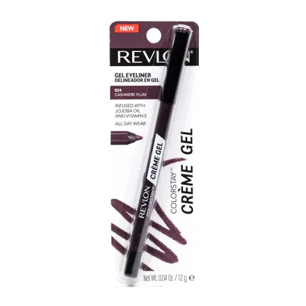 Revlon Delineador Colorstay Gel 824