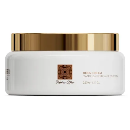 Body Afeer Fakhar 250g