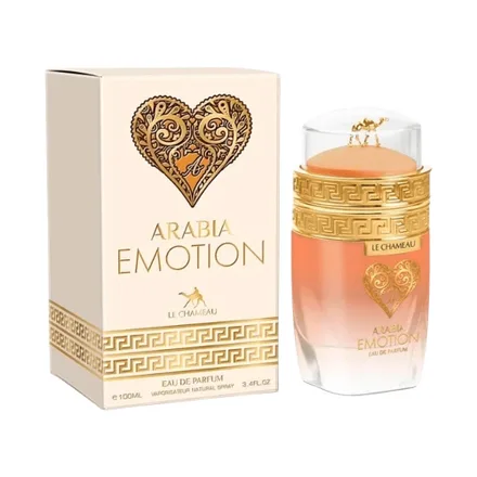 Perfume Le Chameau Arabia Emotion Edp 100ml