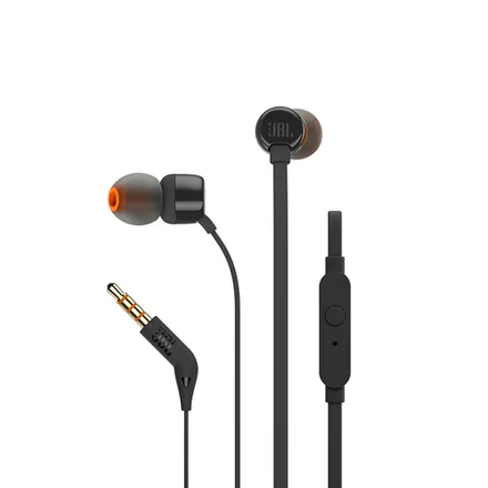 Auricular Tune T110 Con Jack Mm Microfono