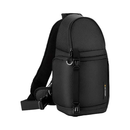Mochila Para Camara K&F Kf13.141 Transversal Negro