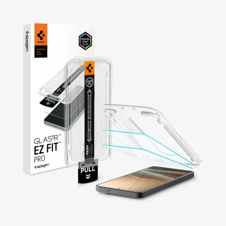 Spigen Pelicula S26 Glas Tr Ez Fit Pro 2PCS