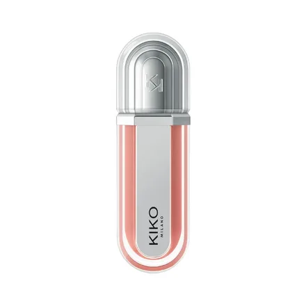 Brillo Labial Kiko Milano 3 Hydra Xtreme 03 Cocoaquake 6ml