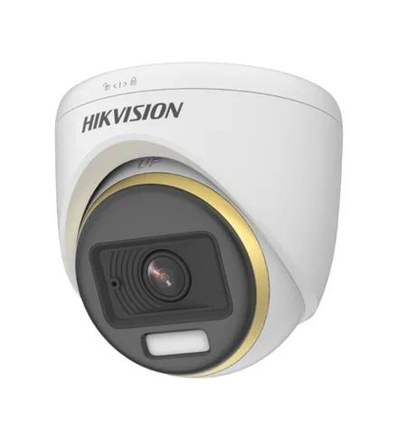 HIKVISION CAMERA HD TURRET DS-2CE70DF3T-PFS 2MP 2.8MM AUDIO