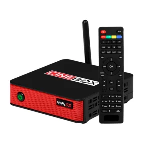 Receptor Fta Cinebox Fantasia S II Fhd SkS Iks