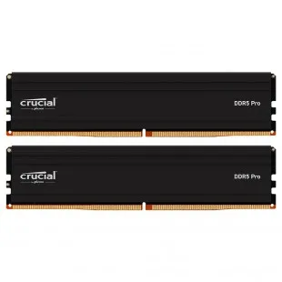 Mem Ddr 5 6400 Crucial Pro 2X16 32GB