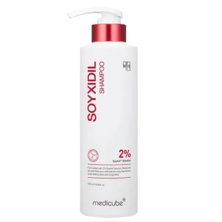 Shampoo Medicube Soyxidil 490ml