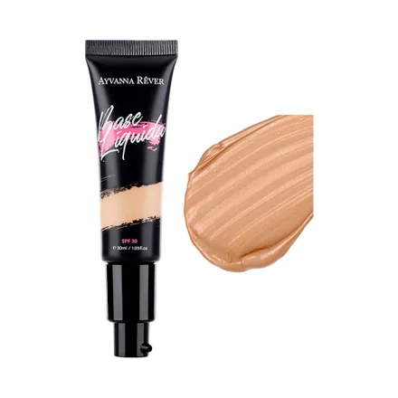 Base Ayvanna Rever Liquida Terciopelo T09 30ml