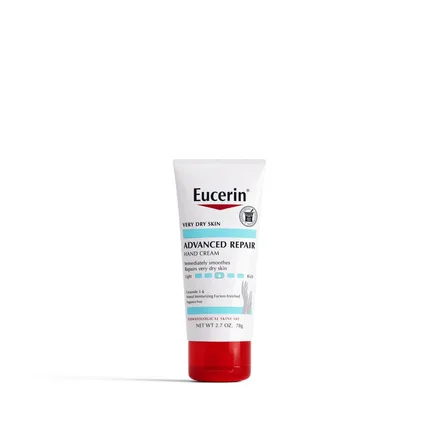 Eucerin Crema Manos Advanced Repair Hand 78g